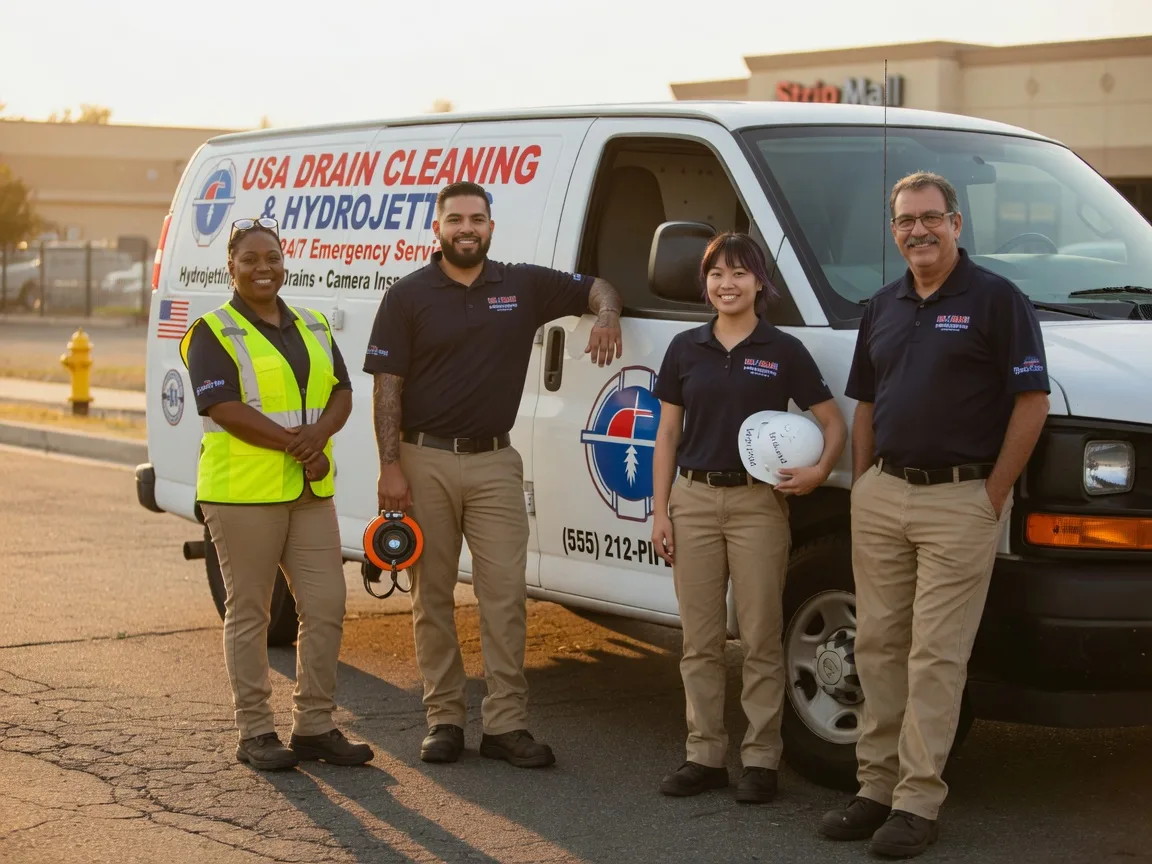 Drain Cleaning company in Delta, LA
